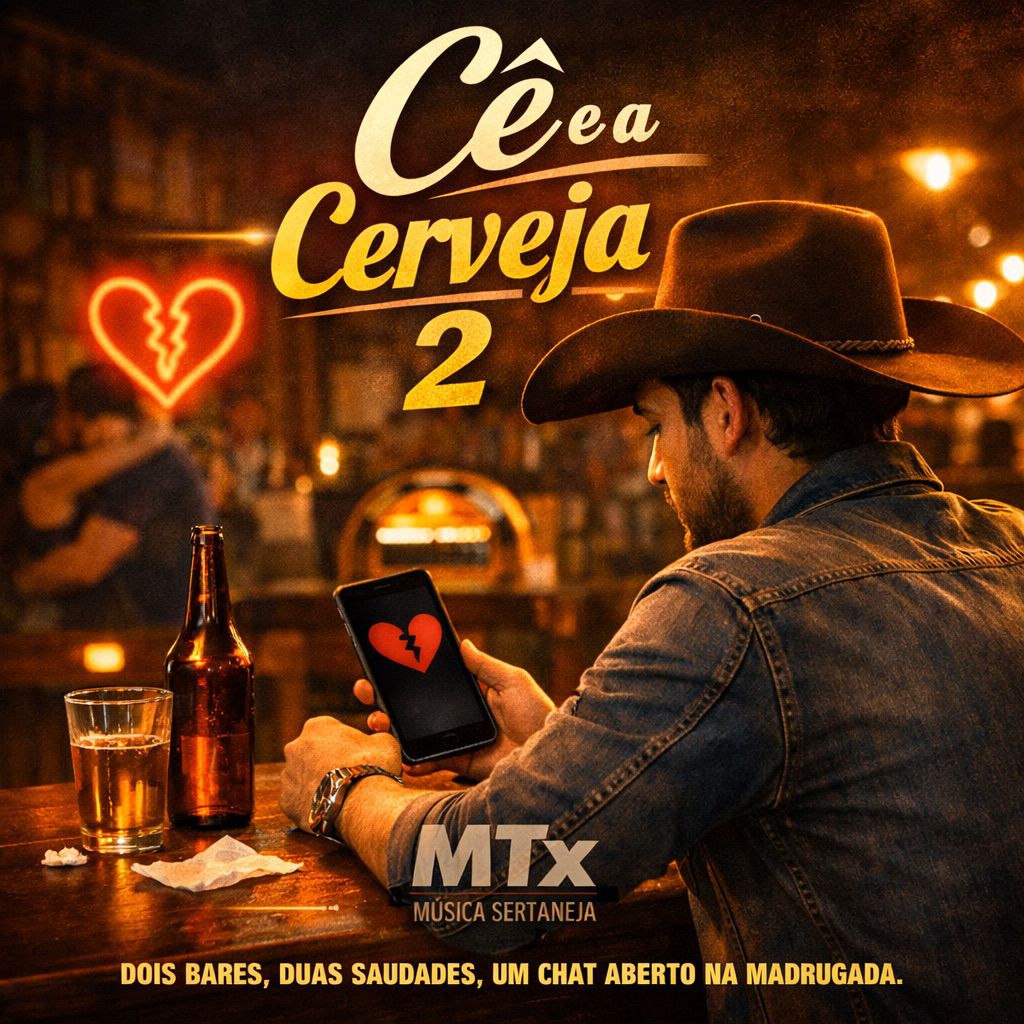 Capa do próximo lançamento Cé e a Cerveja 2