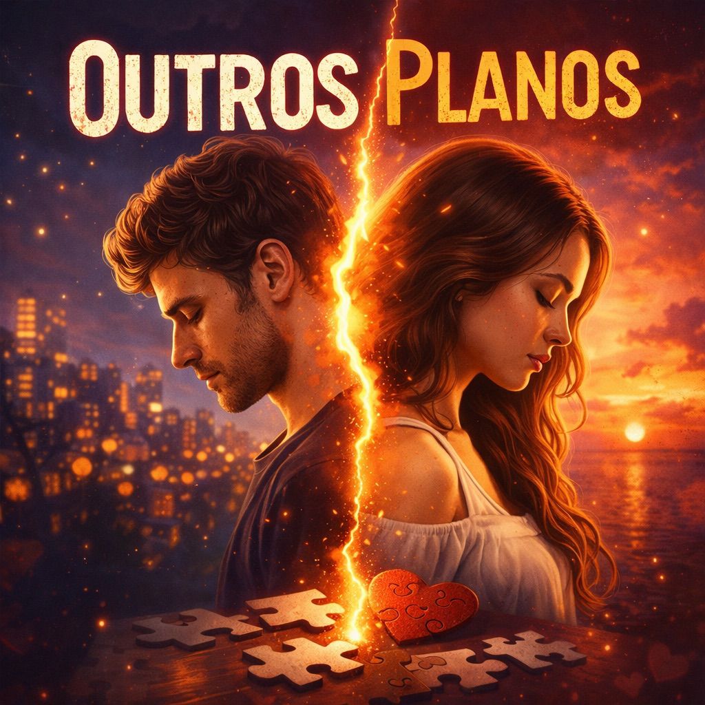 Capa do próximo lançamento Outros Planos